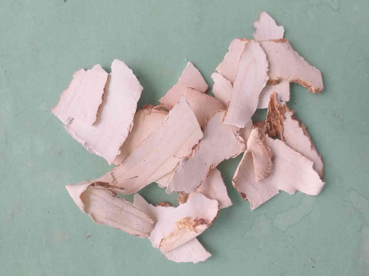 Bạch chỉ thái lát