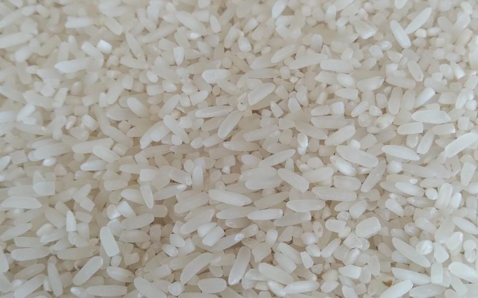 Hạt gạo trắng (gạo tẻ) chữa giời leo