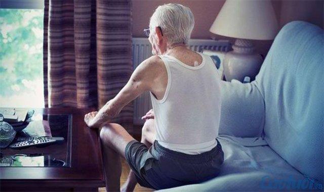 Người già cô đơn dễ bị tăng huyết áp