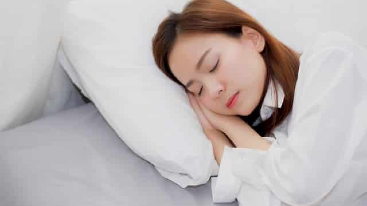 Đi ngủ đúng cách - tâm trạng khi ngủ