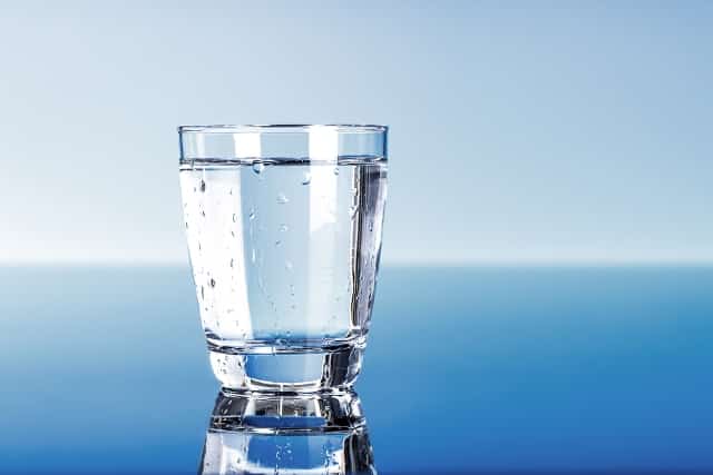 Uống nước có tác dụng gì