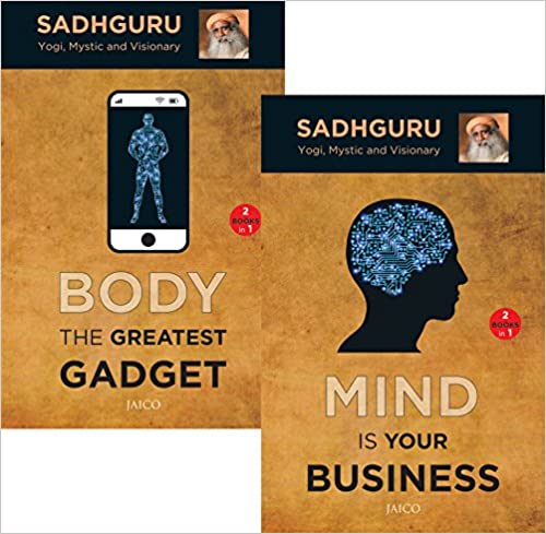 Các quyển sách của Sadhguru