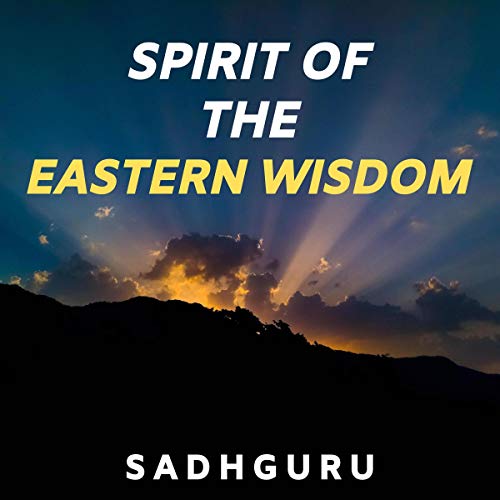 Sách nói của Sadhguru
