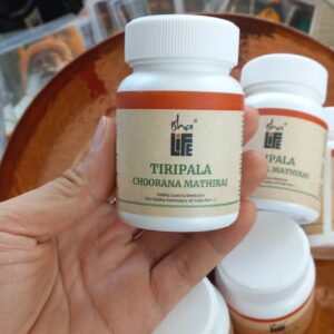 Thuốc Triphala của Sadhguru