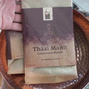 Bùn thánh hiến Thaii mann