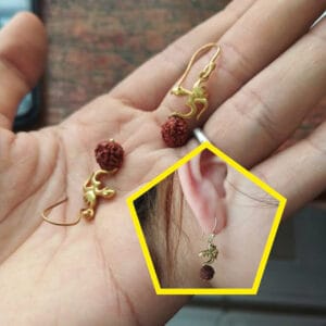 Đeo bông bằng đồng