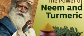 Sadhguru nói về neem