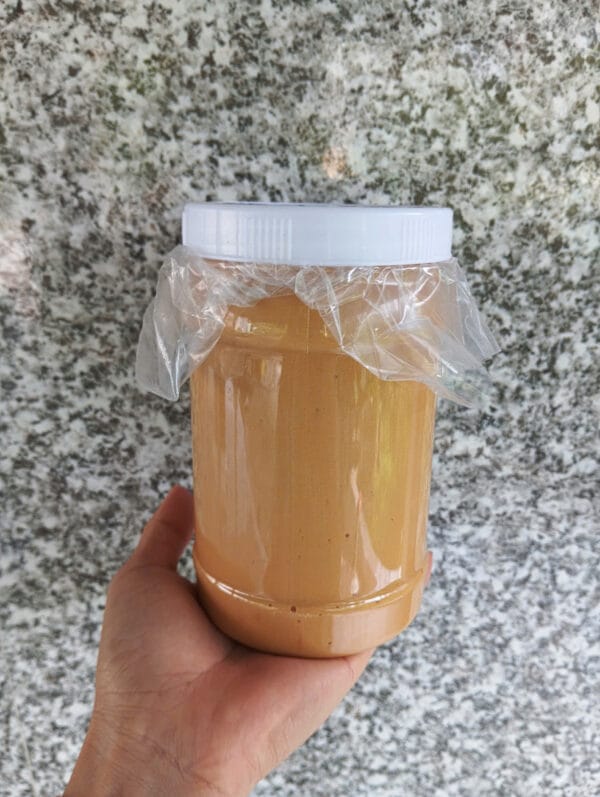 Đường thốt nốt nguyên chất
