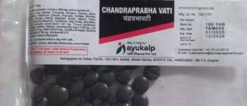 Chandraprabha Vati: tác dụng, cách dùng và độ an toàn
