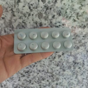 Viên bôi trơn khớp