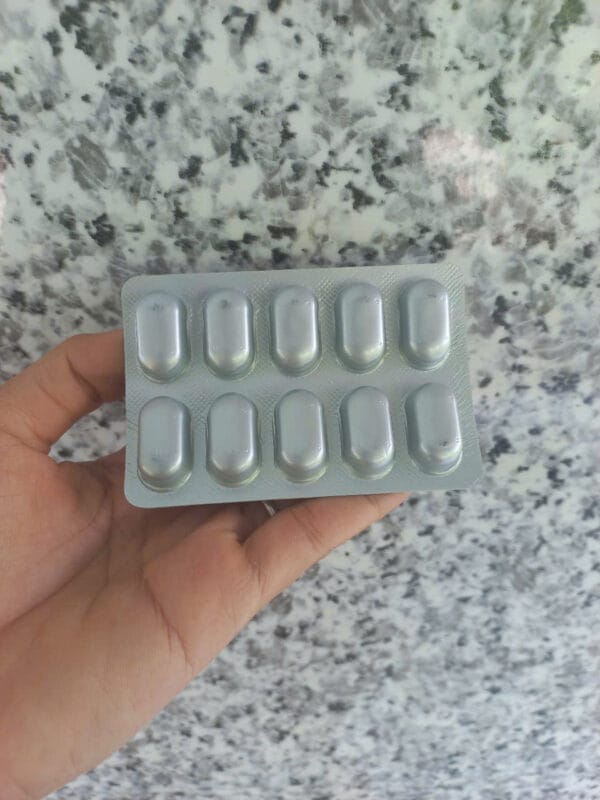 Viên trị táo bón