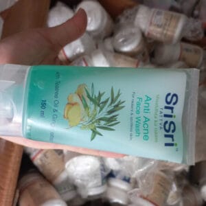 Sữa rửa mặt tràm trà