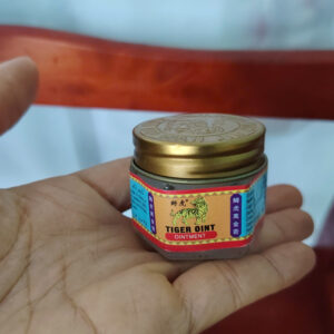 Dầu cù là con hổ vàng (Trung Quốc)